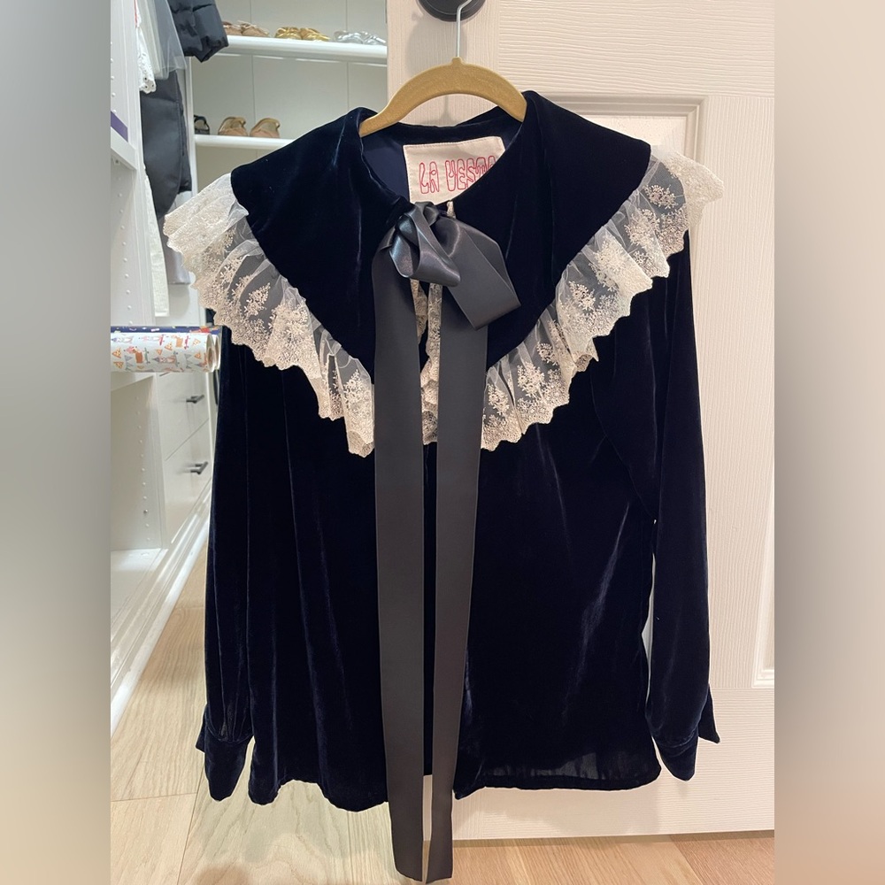 La Veste Carol Shirt